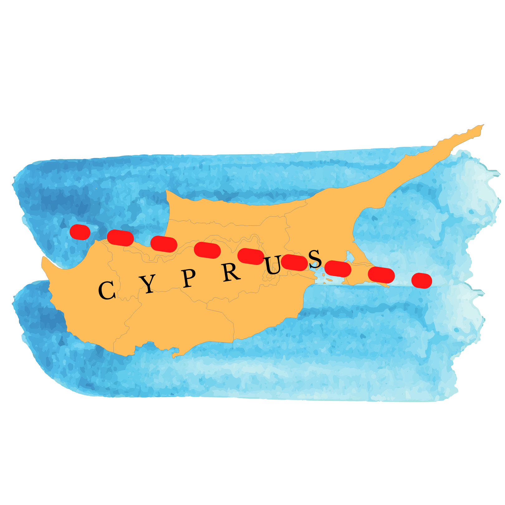 Erased, Pt 1: Cyprus